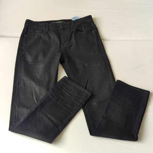 Guess Angels Slim Jeans 32 - Picture 2 of 8